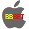 Aplicativo BBbet para iOS