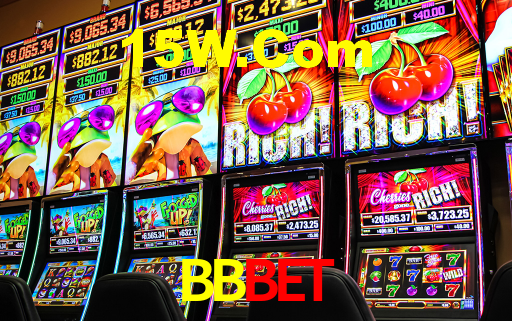 BBbet: Seu Cassino Premiado com Pagamentos Rápidos